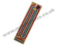 CRIBBAGE BOARD 1-120 - 1 BOARD